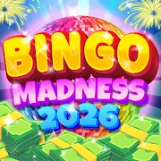 Bingo Madness Live Bingo Games Mod Apk [Remove ads][Mod speed]