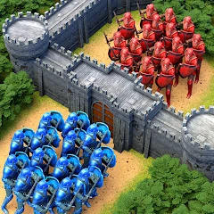 Total Battle: Jeu de Stratégie Mod apk