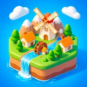Land Builder Mod Apk [Remove ads][Unlimited money]