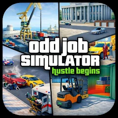 Urban Hustler: Job Simulator