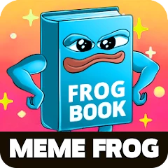 Meme Frog Mod Apk [Mod speed]