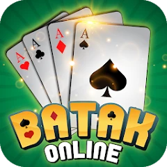Batak Online: Auction & Spades Mod Apk [Free purchase][Mod speed]