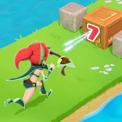 Valor Legends: Shoot & Run Mod Apk [Remove ads][Unlimited money][Unlimited]