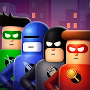 The Superhero League 2 APK