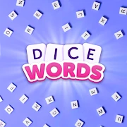 Dice Words - Fun Word Game Mod Apk [Remove ads][Mod speed]