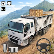 Offroad Cargo Truck Simulator Mod Apk [Unlocked]