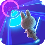 Cyber Surfer : مغامرة الإيقاع