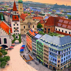 NewCity: City Building&Farming Mod Apk [Unlimited money]