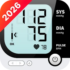 Blood Pressure App Mod Apk [Free purchase][Mod speed]