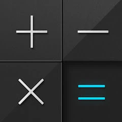 CALCU Stylish Basic Calculator Mod Apk [Unlocked][Premium]