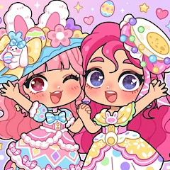 Ayla World :Avatar City APK