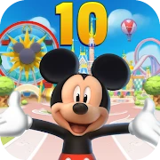 Disney Magic Kingdoms Mod Apk 10.5.1 [Reklamları kaldırmak][Mod speed]