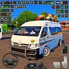 Dubai Van Driving Van Games 3D Mod Apk [Remove ads][Mod speed]