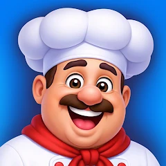 Cooking Mania : Match 3 Games Mod Apk [Неограниченные деньги][Бесплатная покупка]