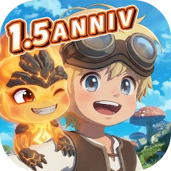 Tree of Savior：Neverland -NEXT Mod Apk [Mod Menu][Mod speed]