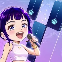 Magic Beat: Anime Music Duet Mod Apk [Remove ads][Mod speed]
