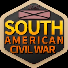 American Civil War: South Mod apk
