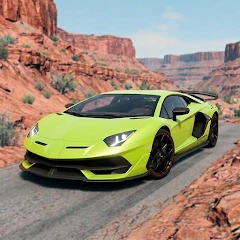 Car Crash Simulator: Mountain Mod Apk [Remove ads]