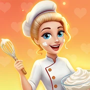 Merge Restaurant: Makeover Mod Apk 2.22.0 [المال غير محدود][شراء مجاني]