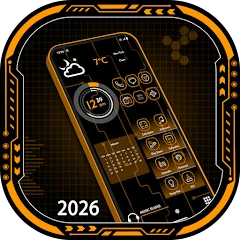 Elegant Launcher 2 - Applock