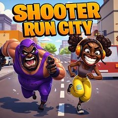 Shooter Run: Endless Run Mod Apk [Remove ads][Mod speed]