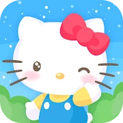 Hello Kitty Dream Village Mod Apk 1.5.02 [شراء مجاني]