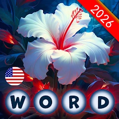 Words of Paradise Mod Apk [Remove ads][Unlimited money][Unlimited hints]