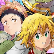 The Seven Deadly Sins Mod Apk [Hapus iklan][Mod Kecepatan]