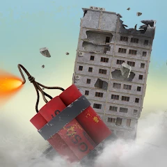 Fake Island: Снеси! Mod Apk 6.4.1 [Неограниченные деньги][Бесконечный][Меню мода]
