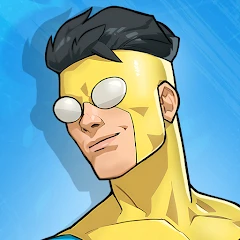 Invincible: Guarding the Globe Mod Apk 2.14.15 [Menú de modificación][][Modo Dios][][Alto daño][][Invencible]