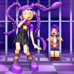 Obby Escape: Prison Breakout Mod Apk [Remove ads]