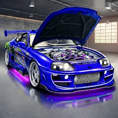 Garage Mania: Triple Match 3D APK