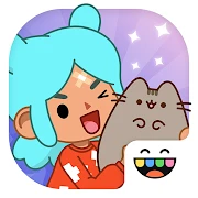 Toca Boca World Mod apk