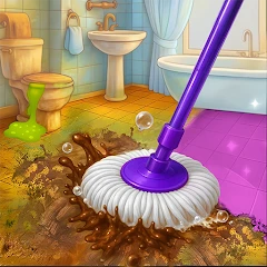 Home Makeover: ASMR Game Mod Apk 0.5.2 [Quitar anuncios]