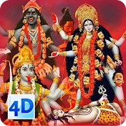 4D Maa Kali Live Wallpaper Mod Apk [Free purchase][Mod speed]