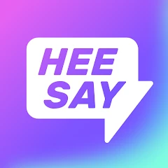 HeeSay: LGBTQ+ Community Mod Apk [Remove ads][Mod speed]