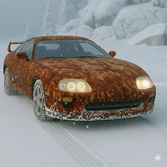 Highway Overtake - Car Racing APK