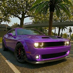 Fast&Grand: Car Driving Game APK