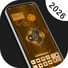 Neutronix Launcher Mod Apk [Mod speed]