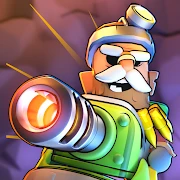 Greedy Survivor: Rogue Defense Mod Apk [High Damage]