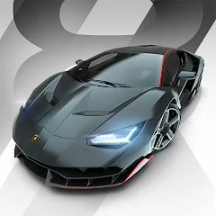 Asphalt 8 - Car Racing Game Mod apk