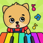 Baby Piano: Kids Music Games icon