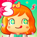Merge Camp - Cute Animal Fun icon
