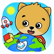 Bimi Boo World: Toddler Games Mod Apk [Unlocked][Free purchase]