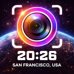 Photo Timestamp - GPS Camera Mod Apk [Remove ads][Paid for free][Unlocked][Pro]