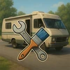 Bus Renovation Simulator Mod Apk 