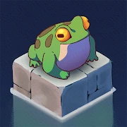 FROGBLOCK Mod Apk [Free purchase][Full]