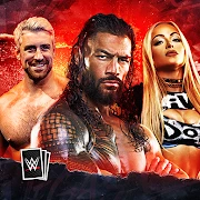 WWE SuperCard: jogo de cartas APK