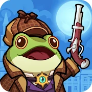 DetecToad: Detective Idle RPG Mod Apk [Free purchase][Mod Menu]