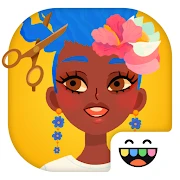 Toca Boca Hair Salon 4 Mod APK